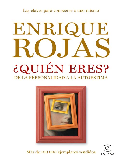 Title details for ¿Quién eres? by Enrique Rojas - Available